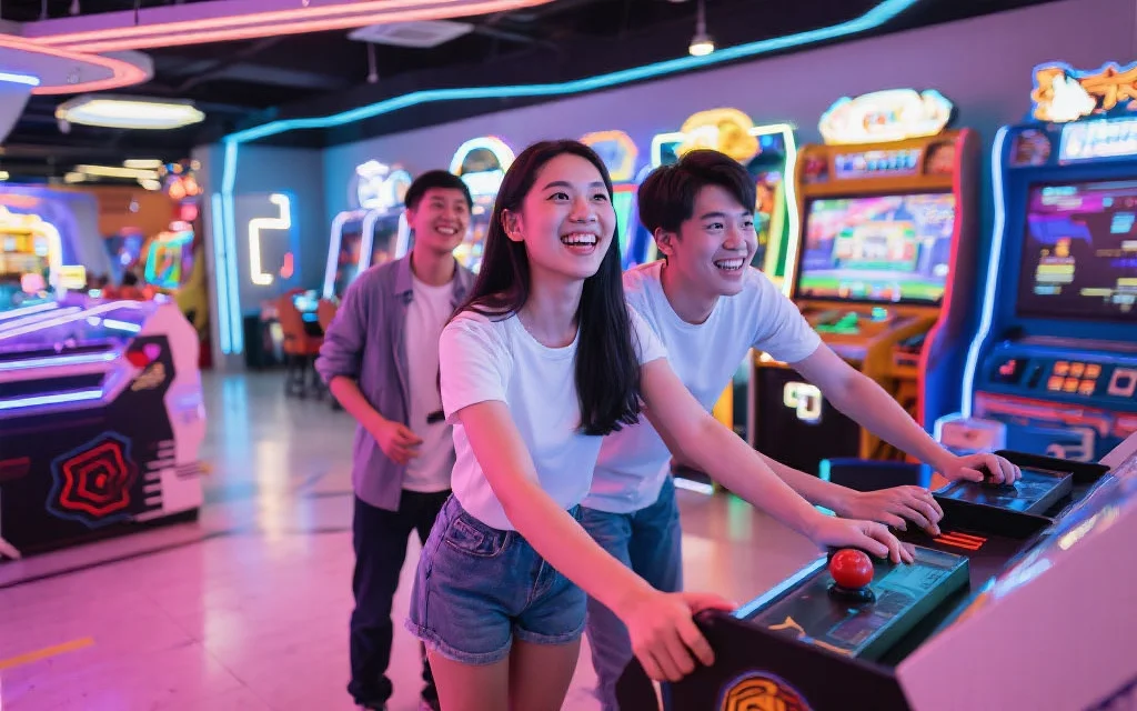 焦点娱乐官方故事：打造亚洲值得信赖的娱乐平台之路