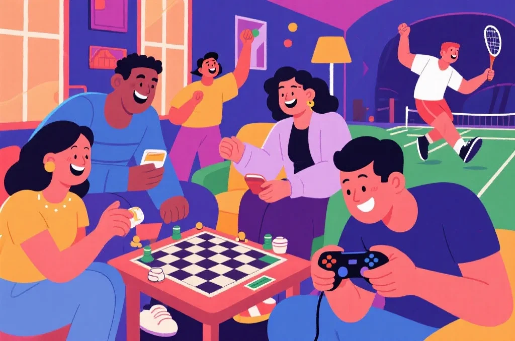 掌握娱乐乐趣：三大通用策略助您提升游戏技巧